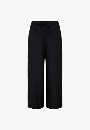 ICHI, IHLINNO PA CR - Pantalon classique - black