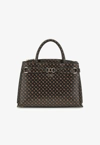 Selezionato, marrone