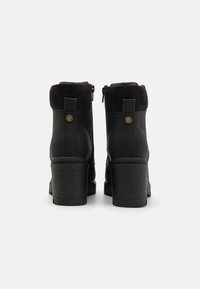 Anna Field Bottines à talons hauts - black