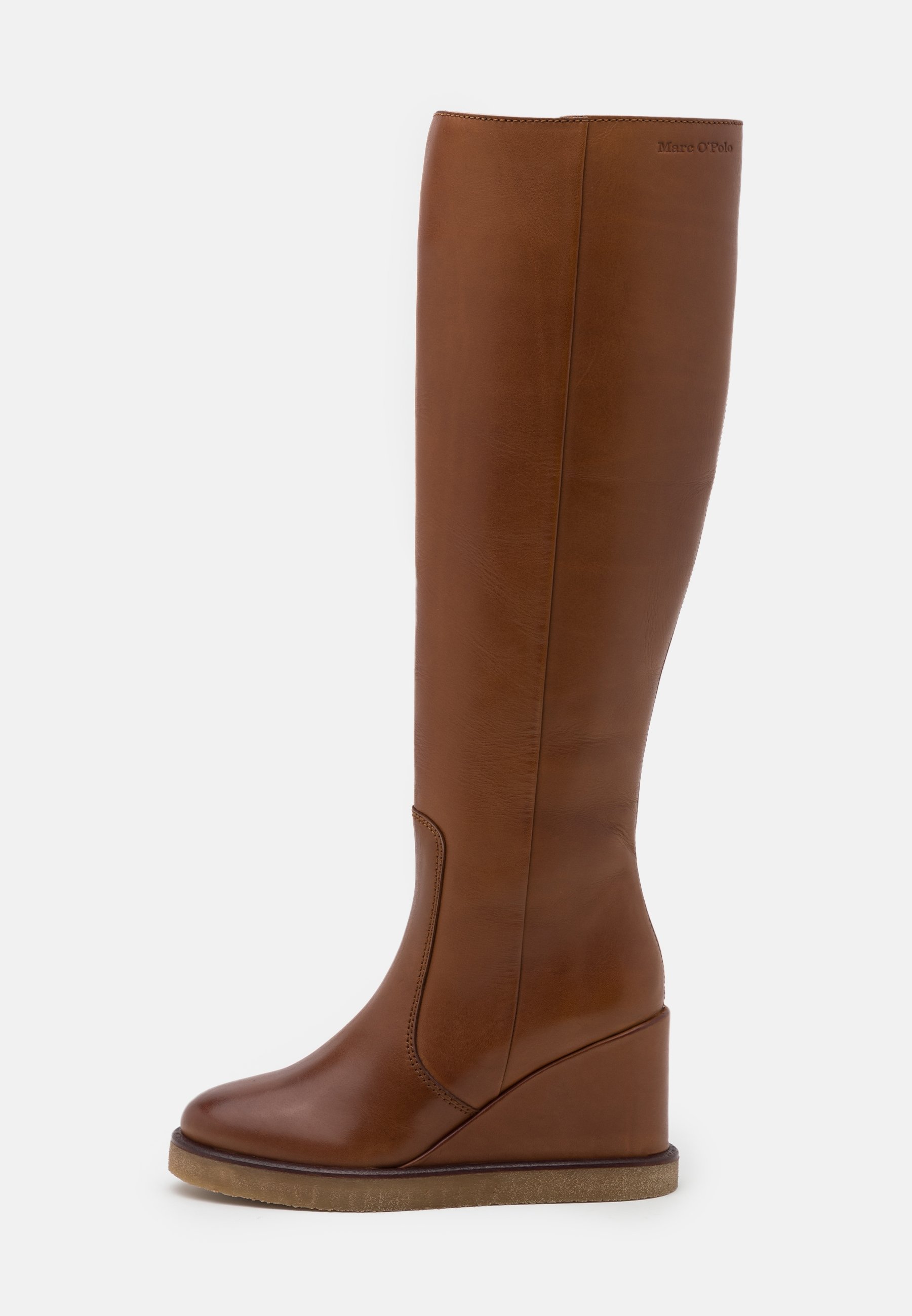 Marc O'Polo CELINA Klassiska stövlar cognac Zalando.se Marc O'Polo CELINA Klassiska stövlar black Zalando.se