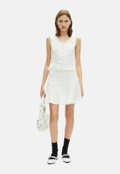 The Kooples Top - ecru