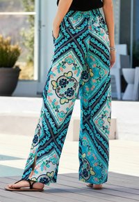 Next Pantalon classique - blue