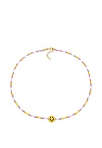 HAPPY FACE - Collier - bunt