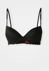 LEO - Push-up bra - black