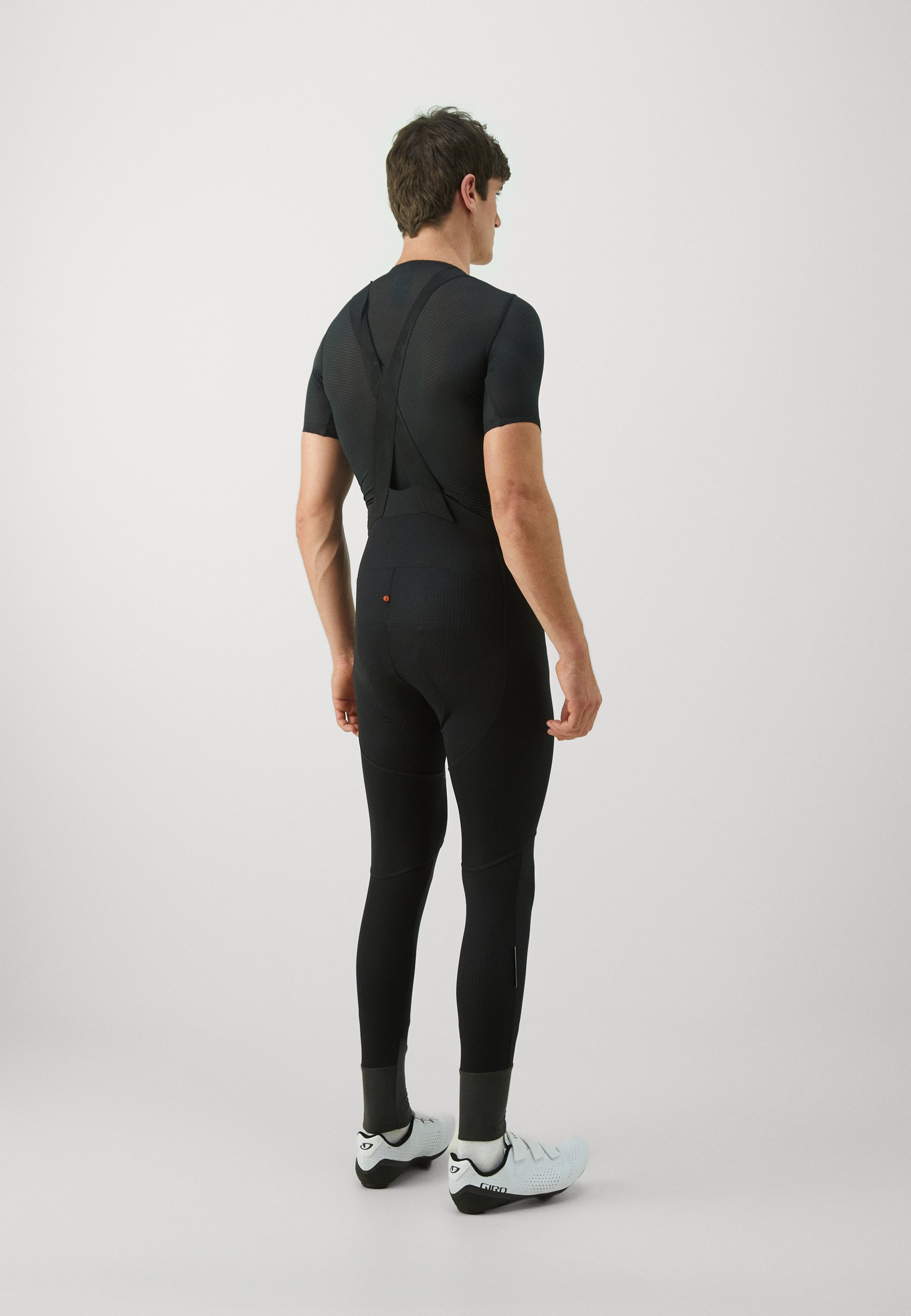 Oakley ENDURANCE PRO THERMAL TIGHT - Bib-Tights - blackout/schwarz
