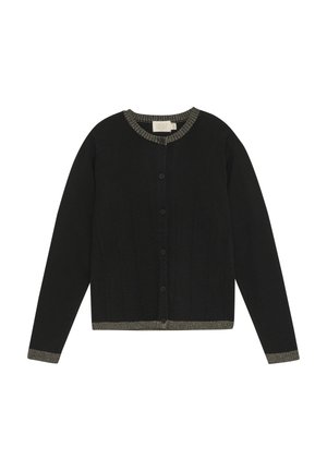 POINTELLE - Kofta - black