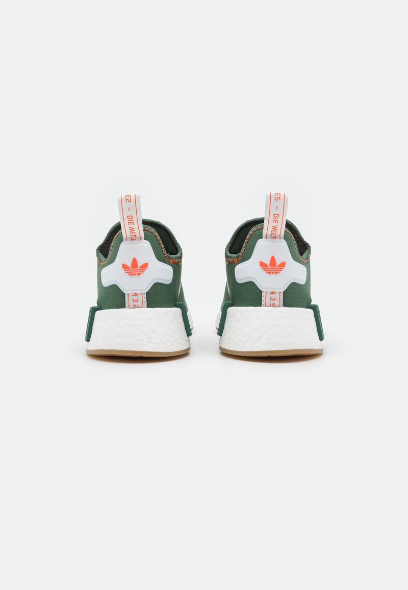 adidas Originals Trainers - green - (Pre-owned) - Zalando.ie