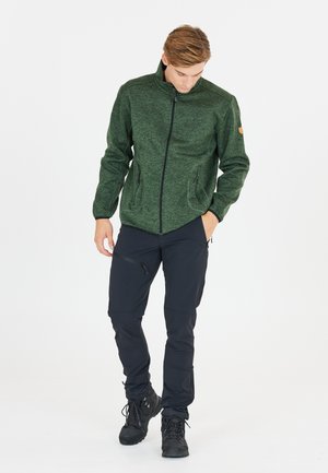 REXBURG - Pantalons outdoor -  black