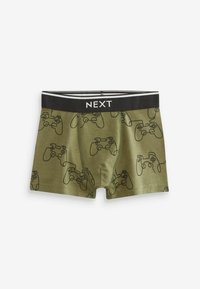 Next TRUNKS 7 PACK REGULAR FIT - Boxershorts - linear gamer