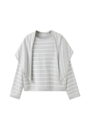 Mango Kids, TEEN - Strickpullover - light grey