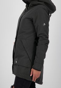 alife & kickin Vinterkappa /-rock - black