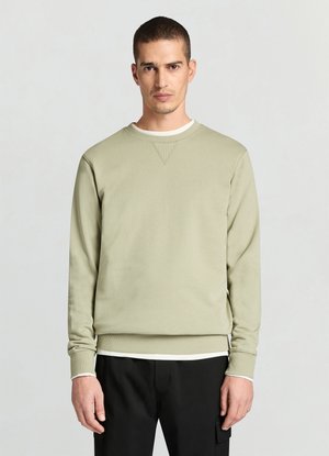 Calliope Felpa - salvia