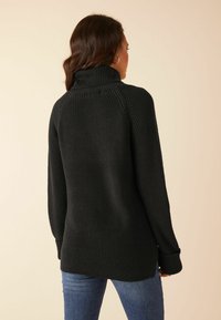 Friends Like These ROLL NECK - REGULAR FIT - Džemperis - black