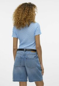 Vero Moda VMSHELBY - Bluza - dutch canal