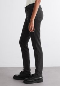 Marc O'Polo DENIM ALVA  - Broek - black