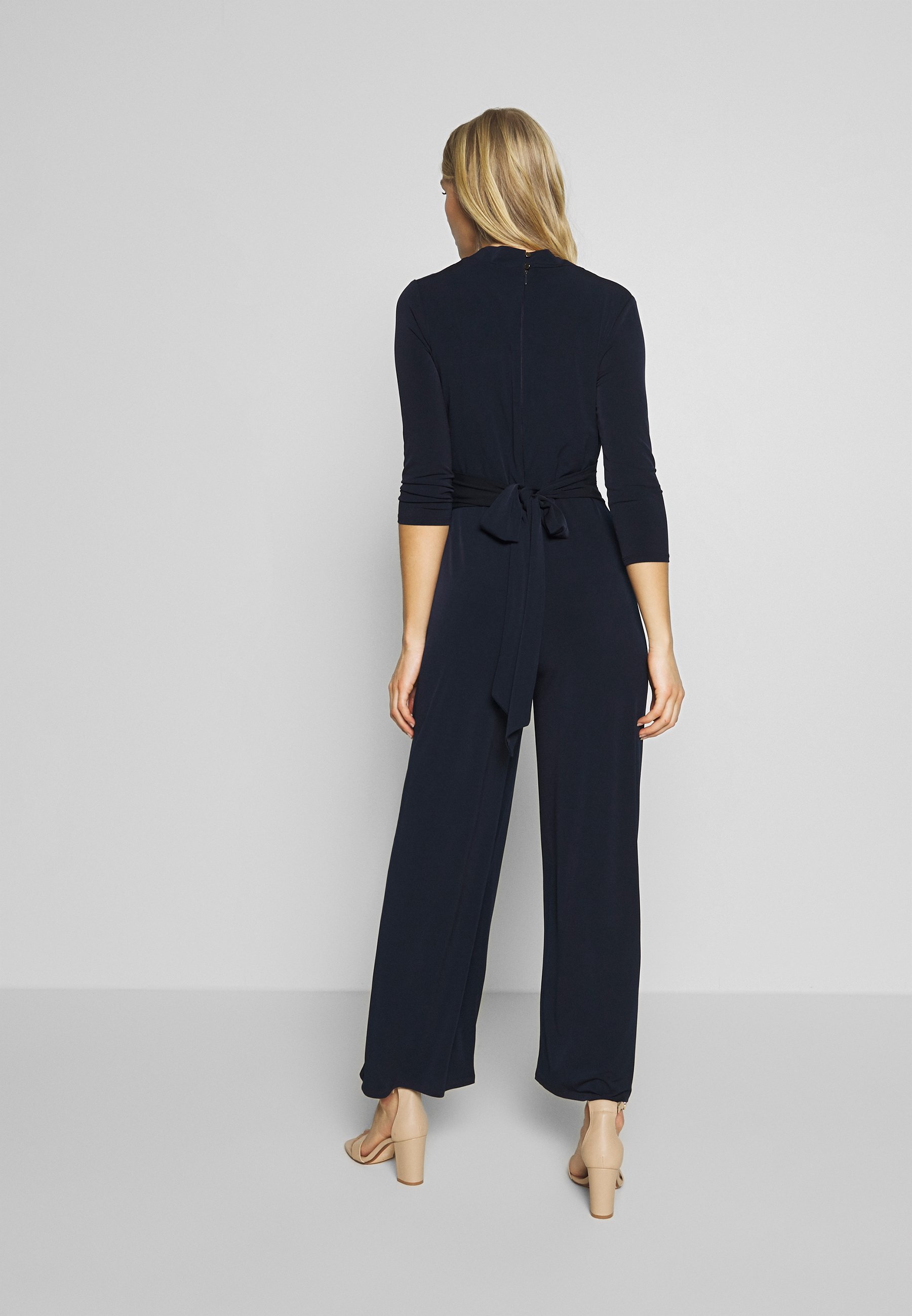 esprit collection jumpsuit navy
