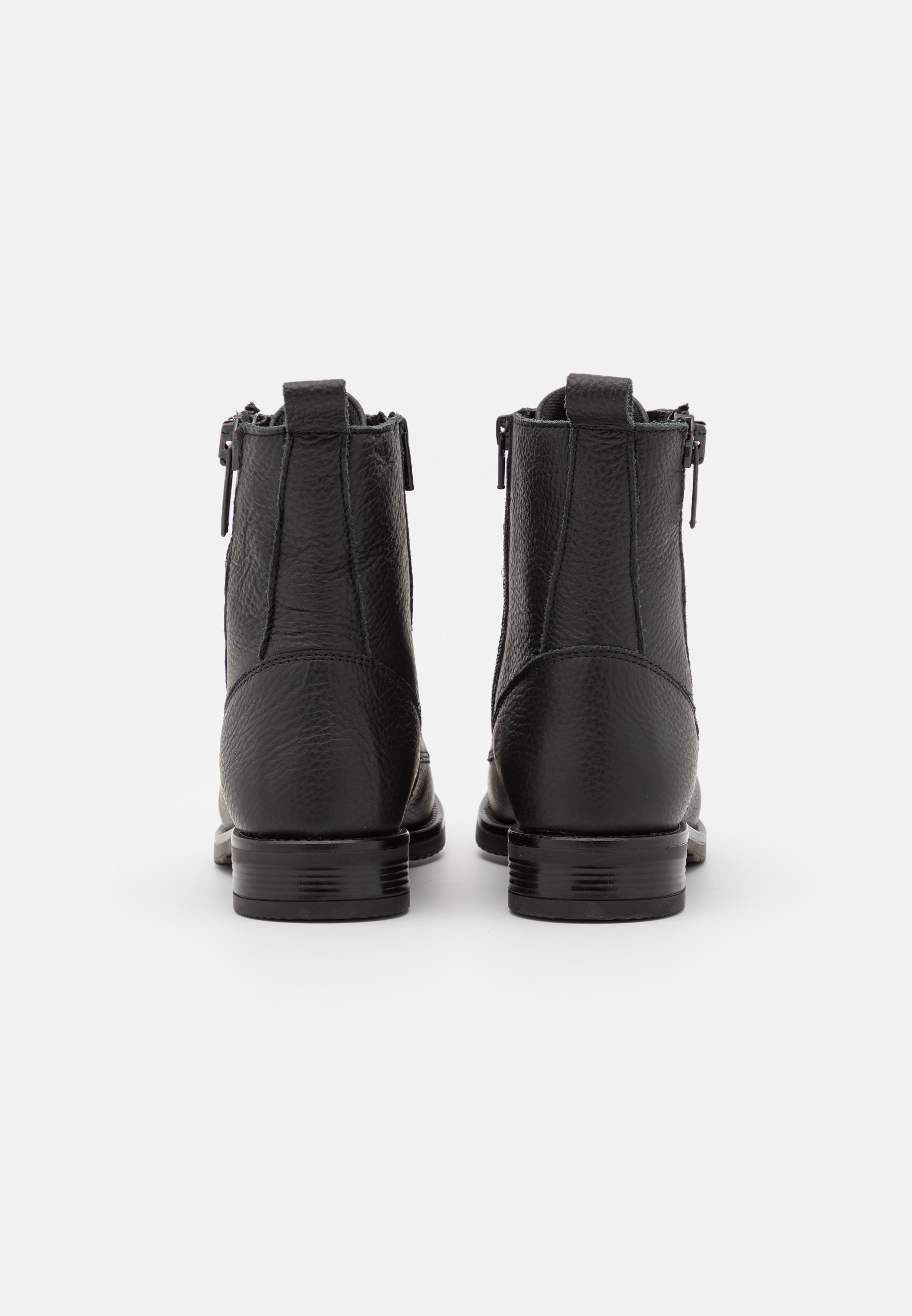 Zign Veterboots - black/zwart - Zalando.nl
