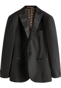 TUXEDO REGULAR FIT - Sako - black