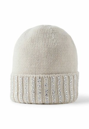 Mössa - white