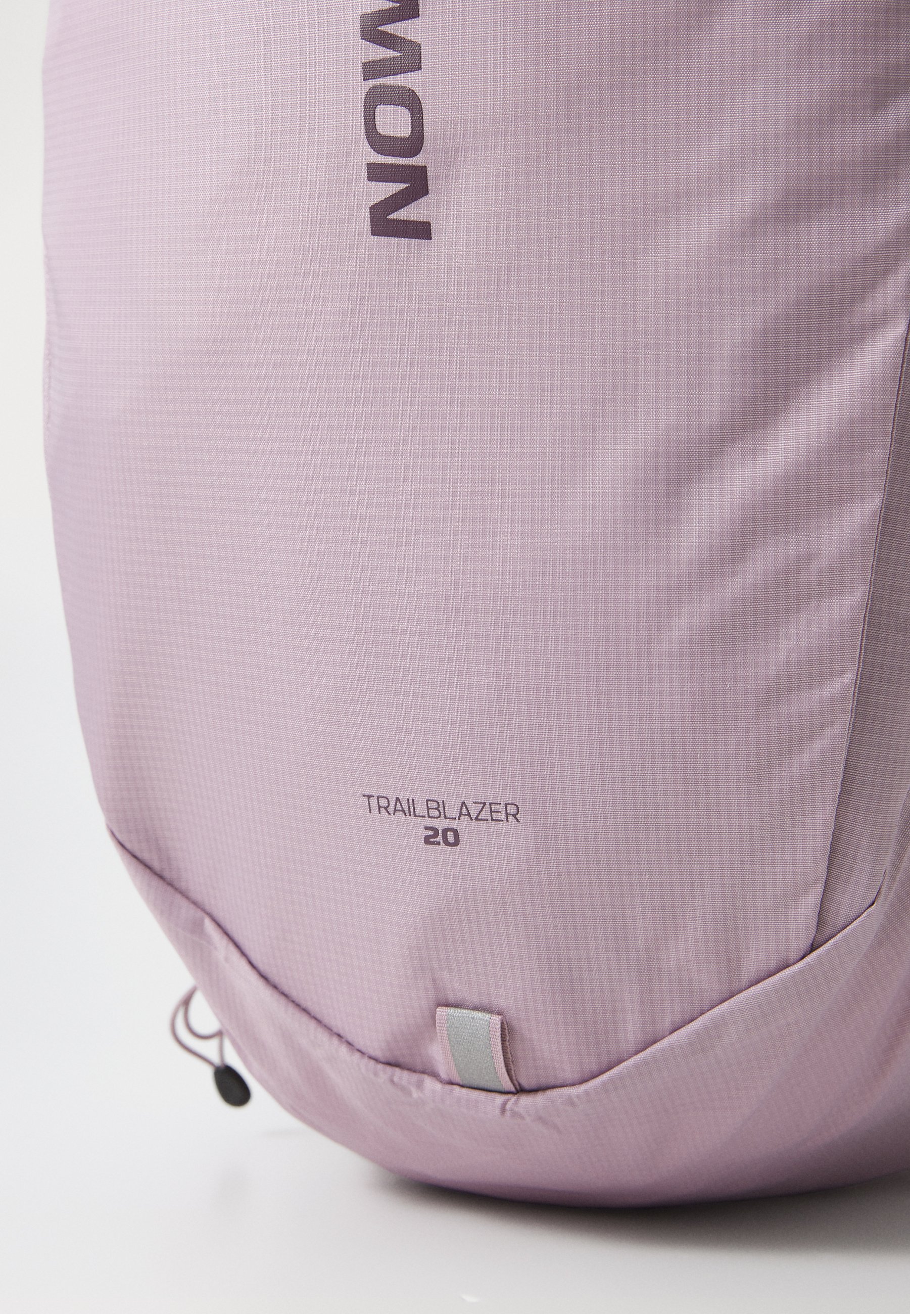 Salomon TRAILBLAZER 20 UNISEX - Rucksack - nirvana/plum perfect
