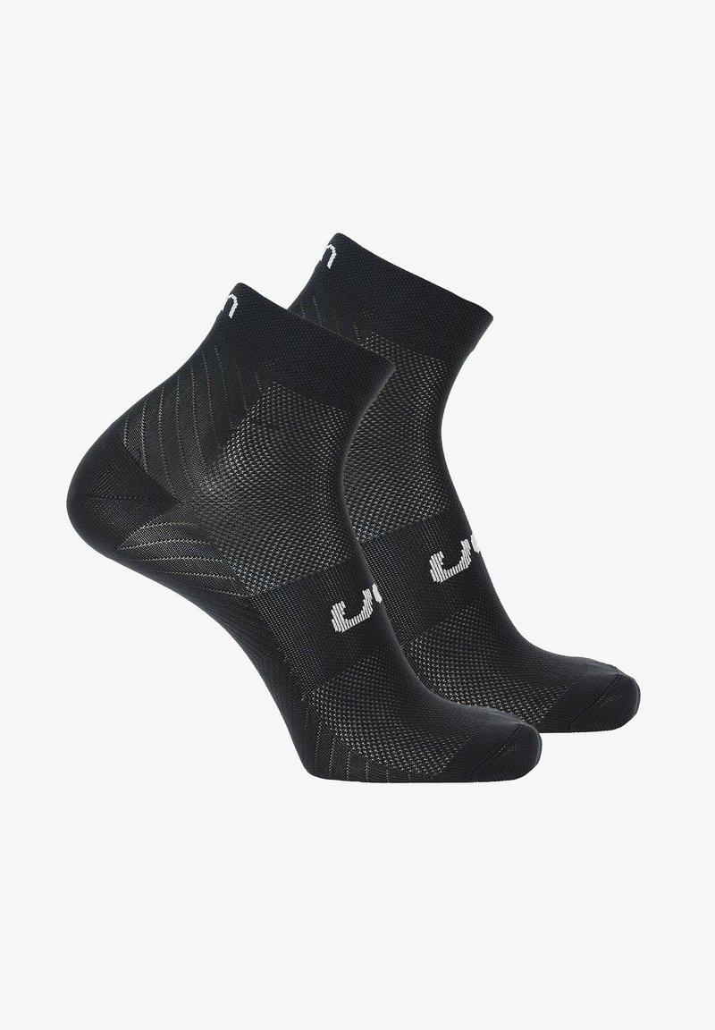 UYN UNISEX 2 PACK - Socks - schwarz