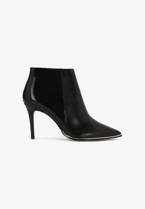 Kazar, PARIS. - Bottines à talons hauts - black-