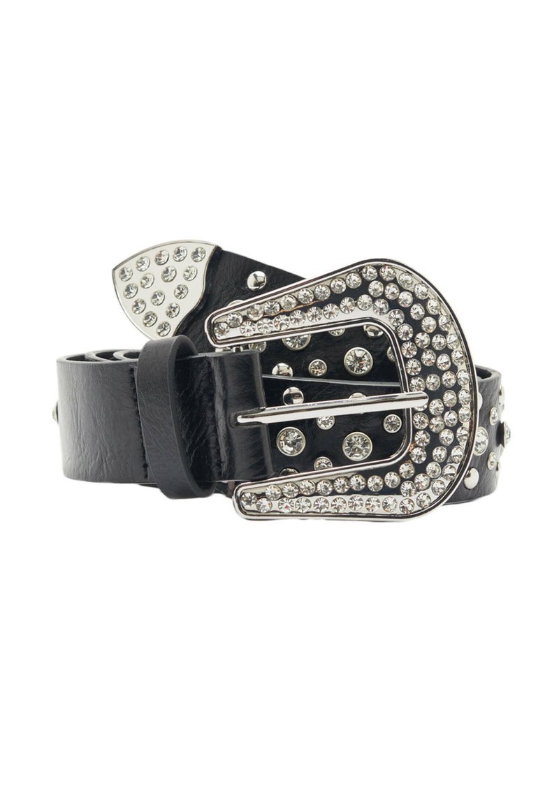 PULL&BEAR COWBOY Belt black Zalando.de