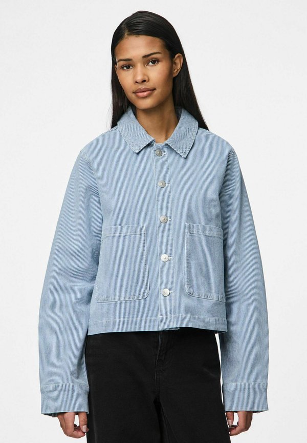 PCBILLO - Jeansjacke