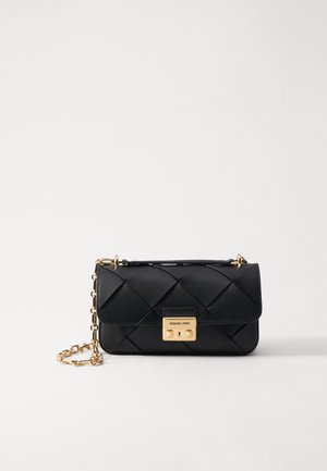 TRIBECA CHAIN - Umhängetasche - black