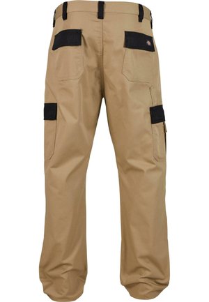 Dickies WORKWEAR EVERYDAY  - Cargobroek - khaki black