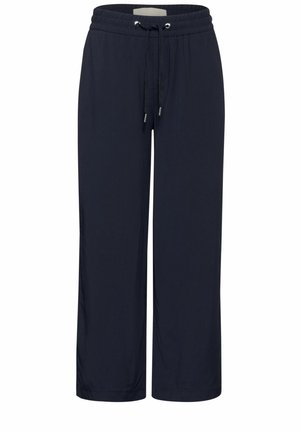 Pantalon classique - blau