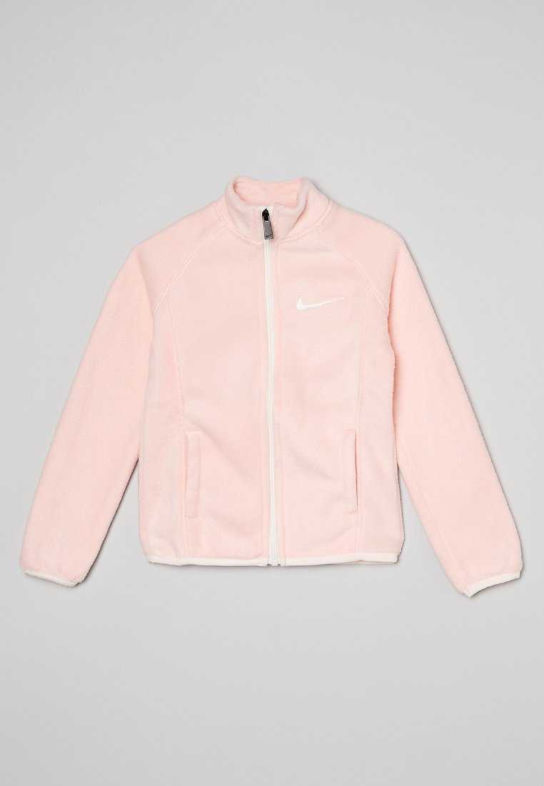 Nike Sportswear Fleecejas roze Nike Sportswear Fleecejas roze