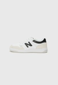 New Balance - BB480 UNISEX - Sneakers low - white Imagine miniatură 1