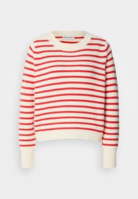 DANE JUMPER - Neule - red