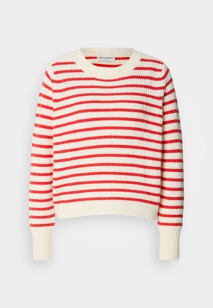 Lollys Laundry DANE JUMPER - Jumper - red
