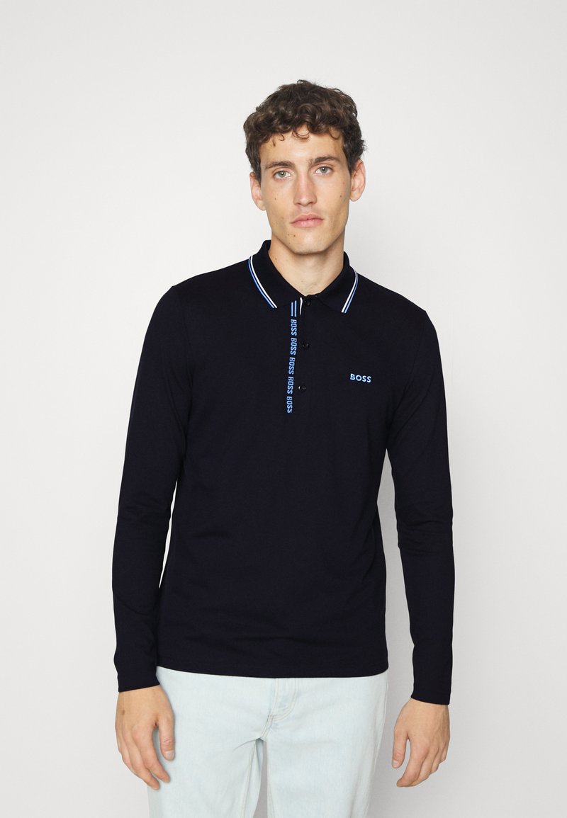 boss-pleesy-pikeepaita-dark-blue-six-tummansininen-zalando-fi