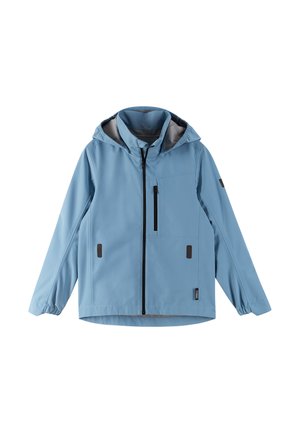 SUOJALA - Regnjakke / vandafvisende jakker - cloudy blue