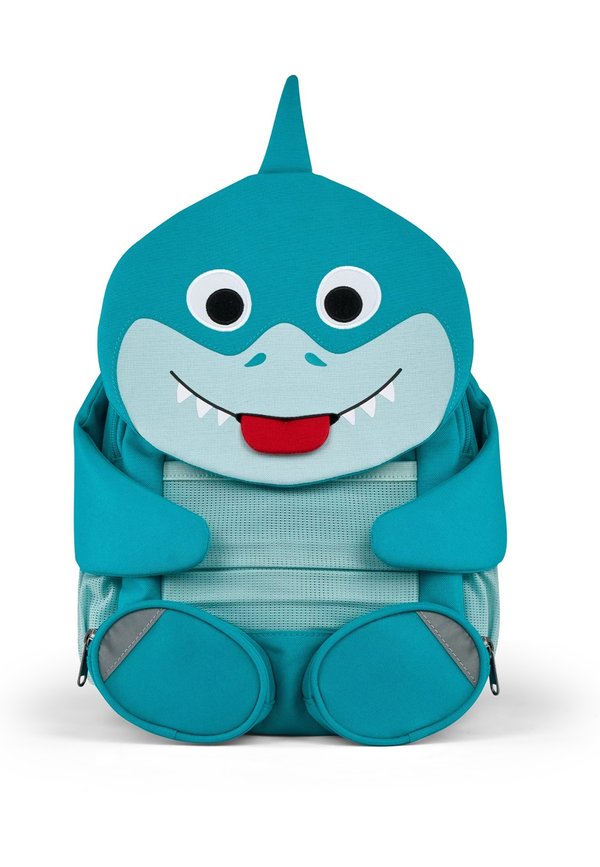 GROSSER FREUND - Tagesrucksack - blau