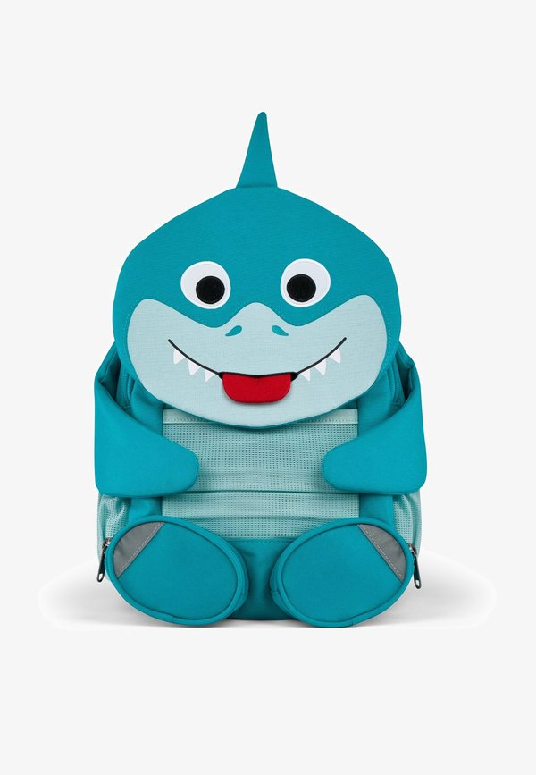 GROSSER FREUND – Tagesrucksack – blau