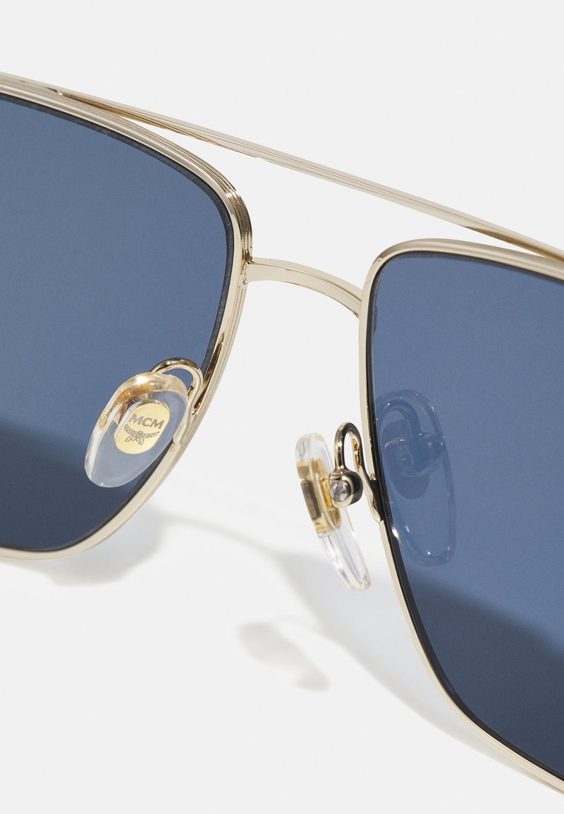 Herren Mützen, Hüte & Caps | MCM UNISEX Sonnenbrille shiny gold-coloured/goldfarben - RB02565 Herren Mützen, Hüte & Caps | MCM UNISEX Sonnenbrille shiny gold-coloured/goldfarben - RB02565