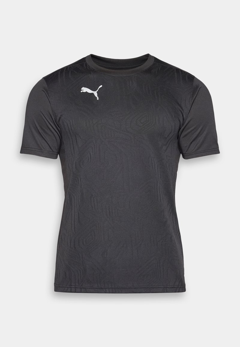 Puma Sport T-shirt zwart Puma Sport T-shirt zwart