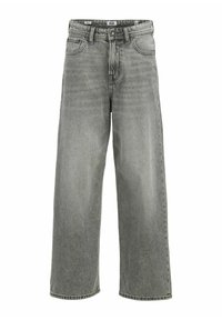 Jack & Jones Junior Vaqueros boyfriend - grey denim