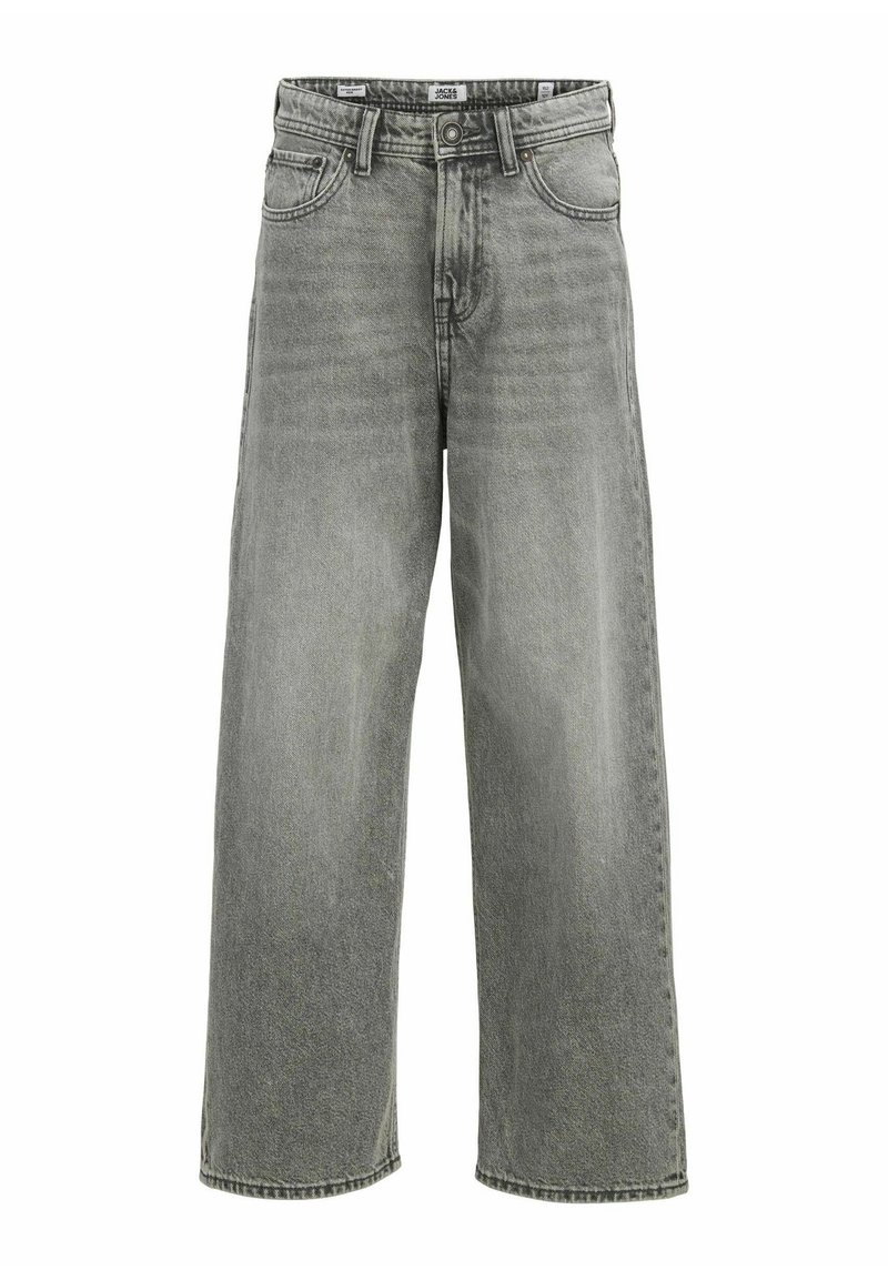 Jack & Jones Junior Vaqueros boyfriend - grey denim