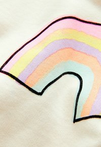 Next REGULAR FIT - Mikina - cream