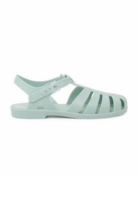 CANGREJERA CLÁSICA MATE BIARRITZ - Sandals - verde menta