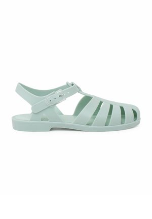 CANGREJERA CLÁSICA MATE BIARRITZ - Sandalias - verde menta