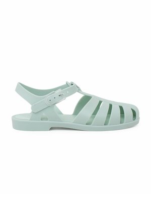 CANGREJERA CLÁSICA MATE BIARRITZ - Riemensandalette - verde menta