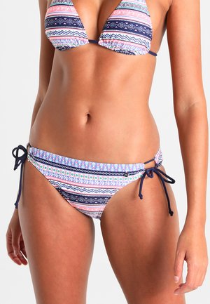 s.Oliver Bikini-Hose - blau/rosé