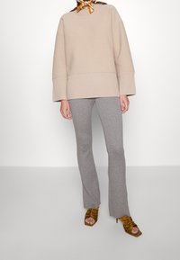 By Malene Birger Strickpullover - off-white
