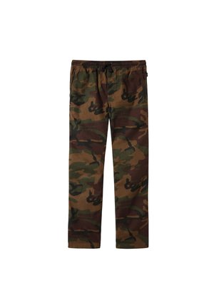 BY RANGE PANT BOYS - Pantalon classique - camo